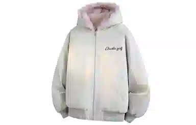 CHARLIE GOLF Signature Hooded Cotton Jacket