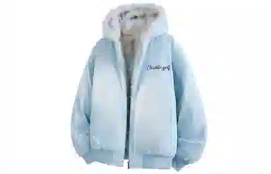 CHARLIE GOLF Signature Hooded Cotton Jacket