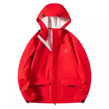 OVERPROTECTION Mountain Softshell Jacket