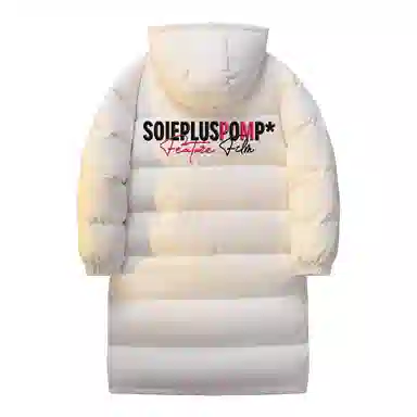SOIEPLUS Down JacketsLOGO