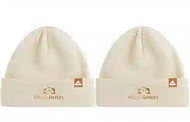 匹克 运动休闲保暖针织弹力舒适亲肤户外骑行防风防寒 腈纶 绒线帽 男女同款情侣款