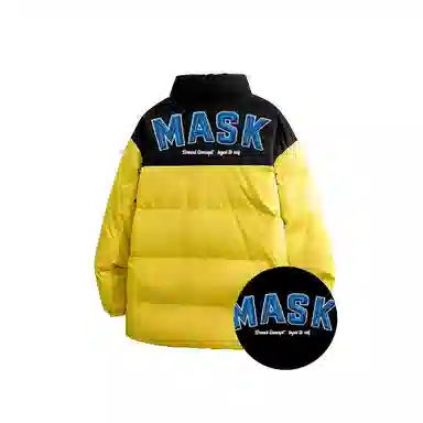 MASKPARK Logooversize