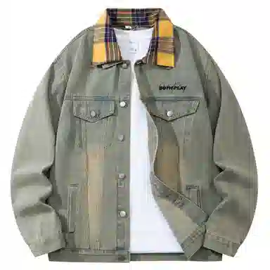 BOTH PLAY Denim Jacket