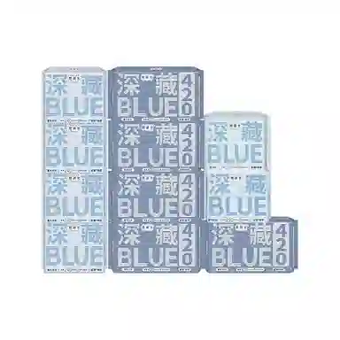 HERLAB BLUE 62