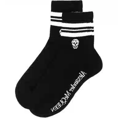 Alexander McQueen Logo 1