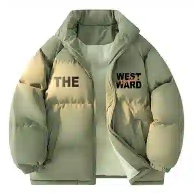 Xixingji Basic Outdoor Puffer Jacket