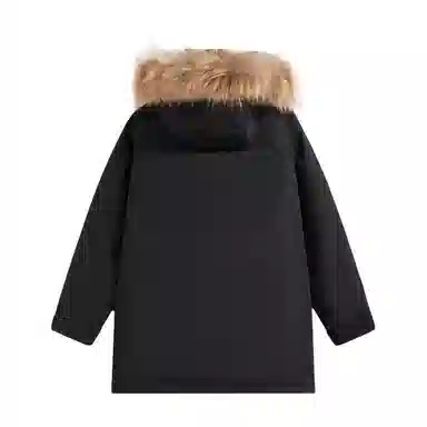 FORHUG Basic Hooded Down Jacket