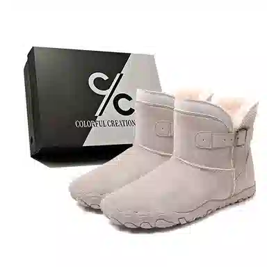 Colorful Creations Classic Mid Snow Boots