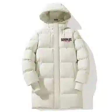 SOIEPLUS Down JacketsLOGO
