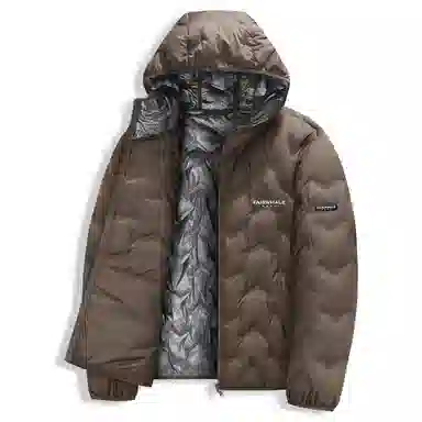 FAIRWHALE Graphene Down Jacket Hooded