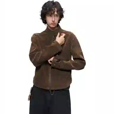 天才小熊 舒适时尚优雅夹克 女款