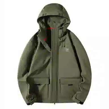 OVERPROTECTION Mountain Softshell Jacket