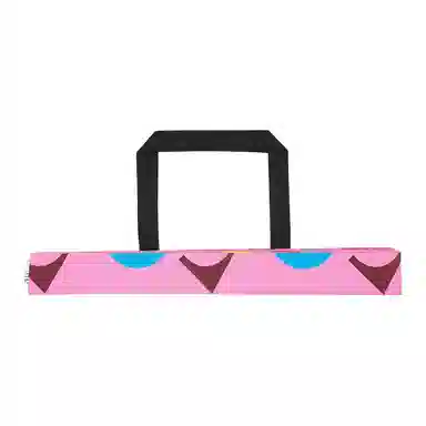 ISSEY MIYAKE SMILE PLEATS Tote