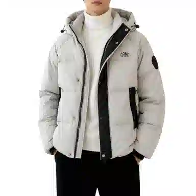 OPMO Barn Down Jacket