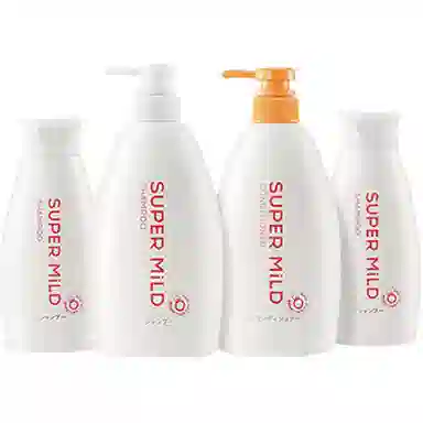 惠润 鲜花洗发露+护发素套组