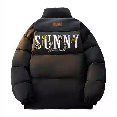 SOIEPLUS Down JacketsLogo