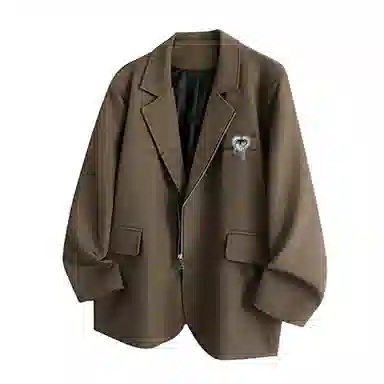 WOBR Oversized Blazer