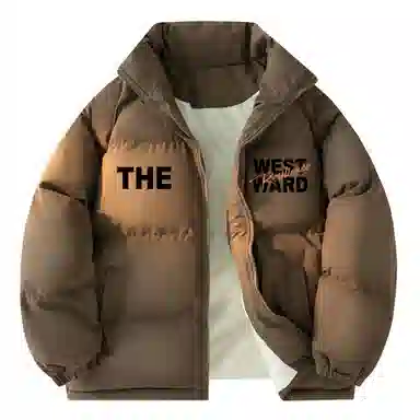 Xixingji Basic Outdoor Puffer Jacket