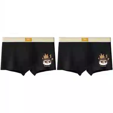 ADOONGA Cotton Cartoon Boxer Briefs