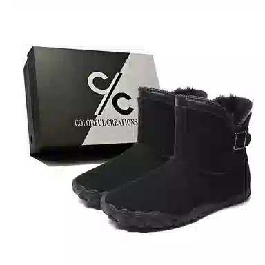 Colorful Creations Classic Mid Snow Boots