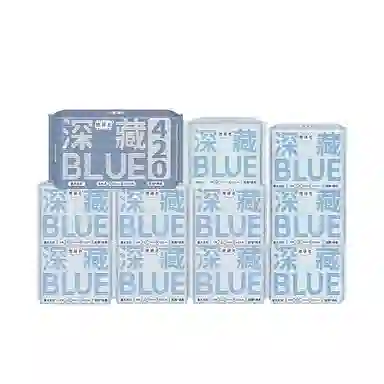 HERLAB BLUE 62