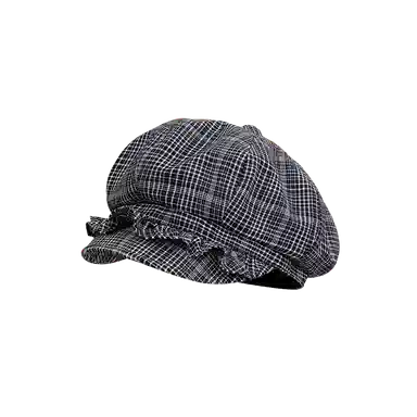 朵澜 轻奢优雅百搭 腈纶 贝雷帽 女款