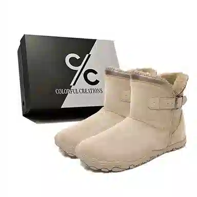 Colorful Creations Classic Mid Snow Boots