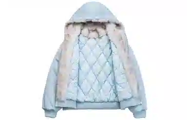 CHARLIE GOLF Signature Hooded Cotton Jacket