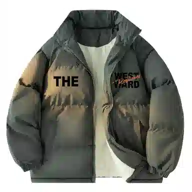 Xixingji Basic Outdoor Puffer Jacket