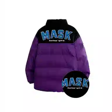MASKPARK Logooversize