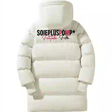 SOIEPLUS Down JacketsLOGO