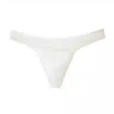 秀黛 透气纯色低腰三角内裤 男款