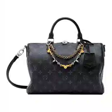 LOUIS VUITTON SPEEDY SOFT 30