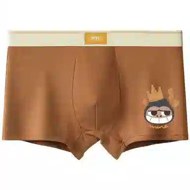 ADOONGA Cotton Cartoon Boxer Briefs