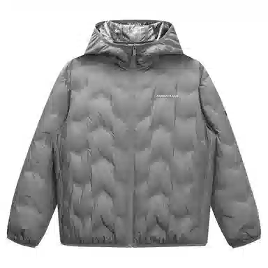 FAIRWHALE Graphene Down Jacket Hooded