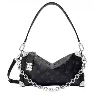 LOUIS VUITTON SIDE TRUNK EAST WEST