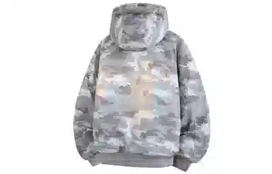 CHARLIE GOLF Signature Hooded Cotton Jacket