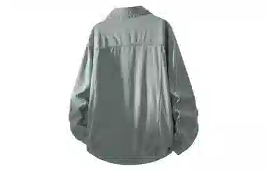 大卫贝肯 美式嘻哈高街水洗复古做旧日系基础款简约高级感工装大口袋休闲百搭宽松翻领加厚保暖牛仔外套 男女同款