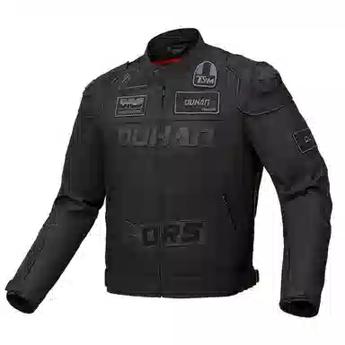 杜汉 摩托车赛车套装机车服夹克 男女同款