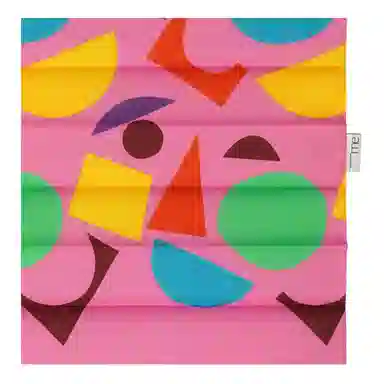 ISSEY MIYAKE SMILE PLEATS Tote