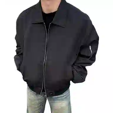 UNA RETA ma1bomberlogocleanfit