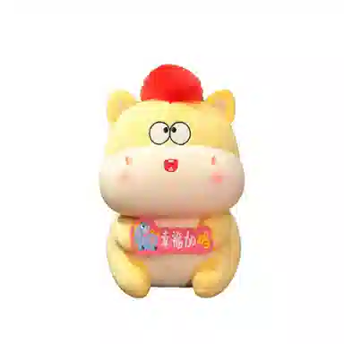 PUDOWRABBIT 10cm16cm22cm28cm