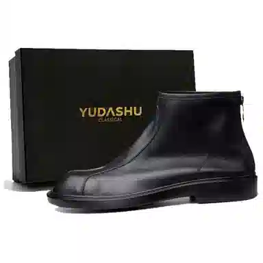 YUDASHU Chelsea Boots