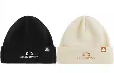 匹克 运动休闲保暖针织弹力舒适亲肤户外骑行防风防寒 腈纶 绒线帽 男女同款情侣款