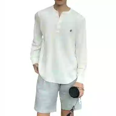 WHAZLAB cleanfittPolo