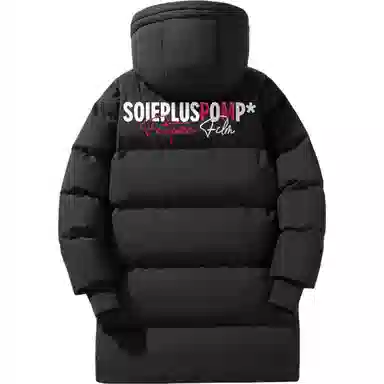 SOIEPLUS Down JacketsLOGO