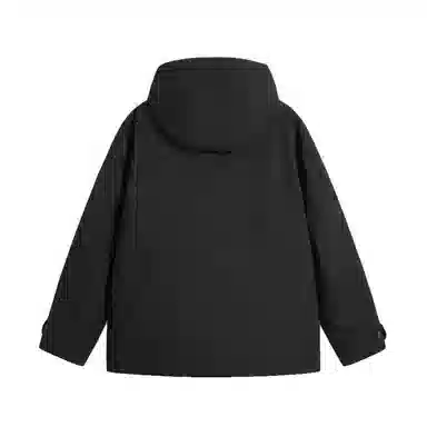 FORHUG Basic Unisex Down Jacket Hoodie