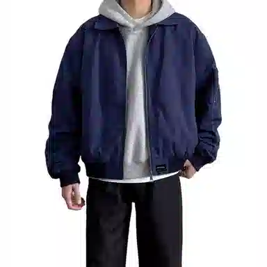 UNA RETA cleanfitbomber