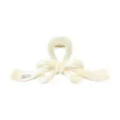 希铃 简约可爱百搭 亚克力 发夹 女款