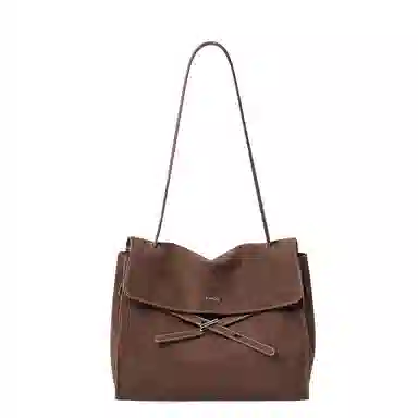 JONBAG Casual Strap Flap Crossbody Bag